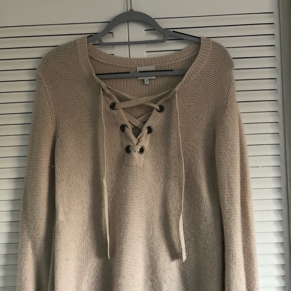 Women’s Cashmere Sweater